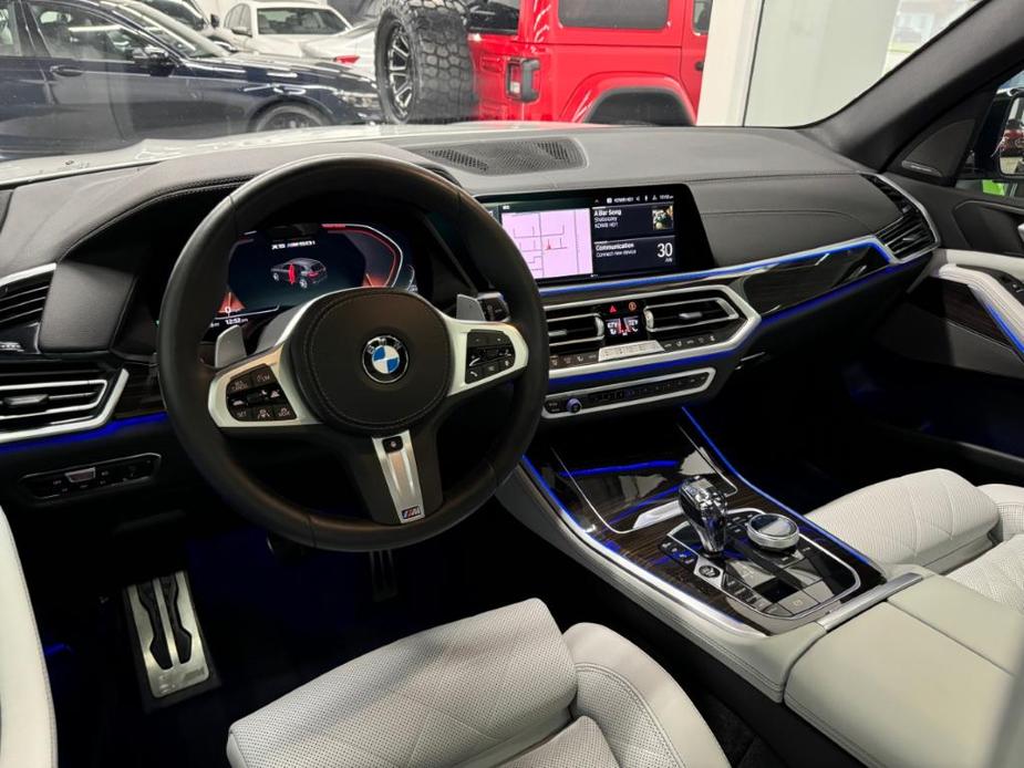 used 2023 BMW X5 car, priced at $70,407