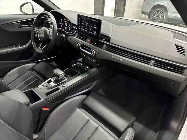 used 2022 Audi A4 car, priced at $30,986