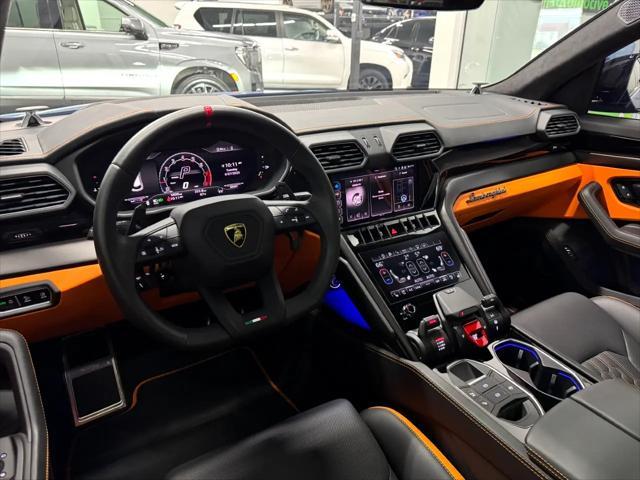 used 2023 Lamborghini Urus car, priced at $256,947