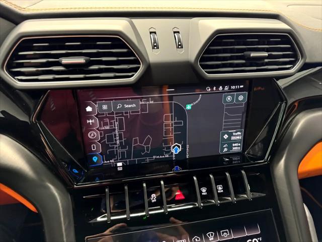 used 2023 Lamborghini Urus car, priced at $256,947
