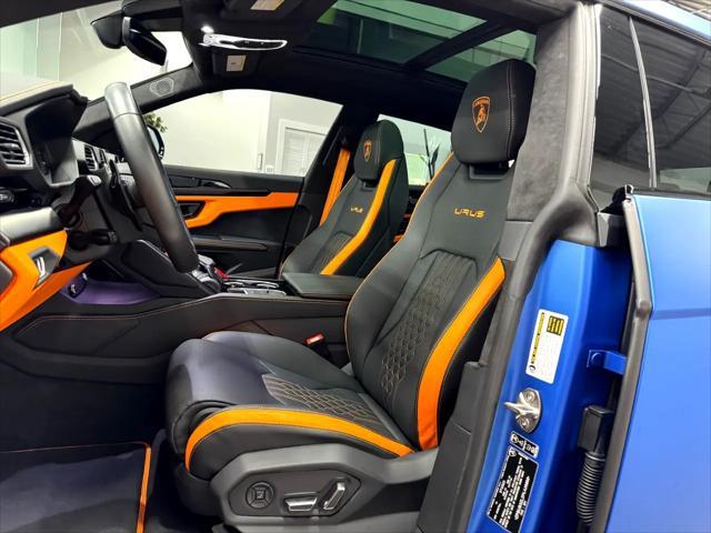 used 2023 Lamborghini Urus car, priced at $256,947