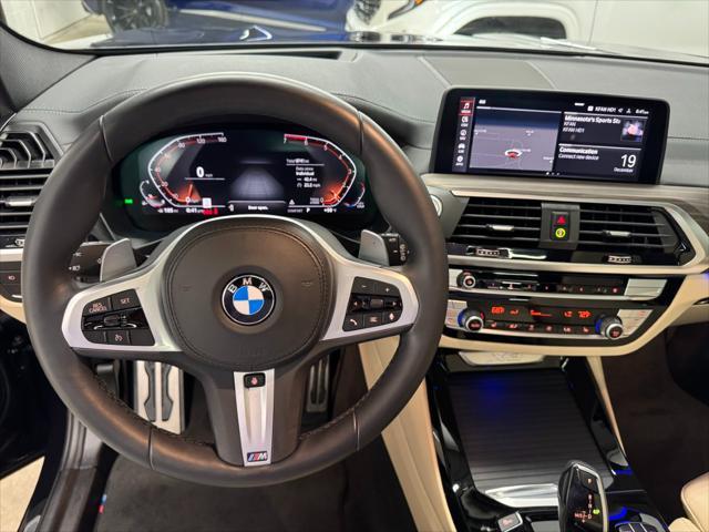 used 2021 BMW X3 car, priced at $36,867