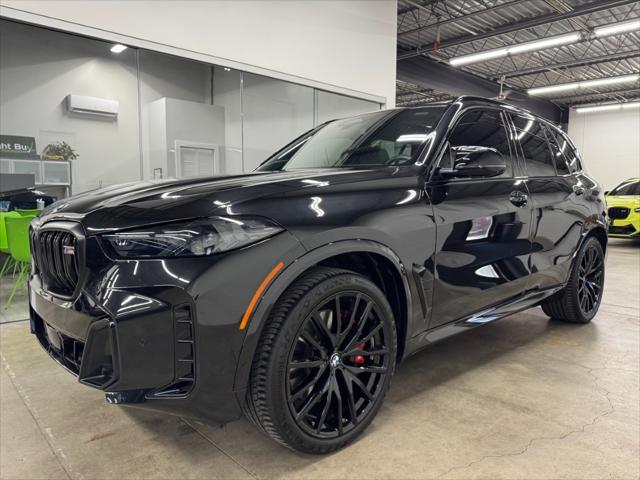 used 2024 BMW X5 car, priced at $79,907