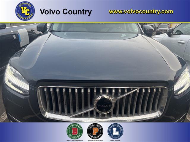 used 2023 Volvo XC90 car, priced at $39,800