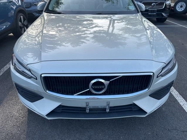 used 2021 Volvo S60 car, priced at $26,250