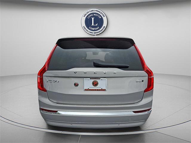 used 2024 Volvo XC90 car, priced at $51,000