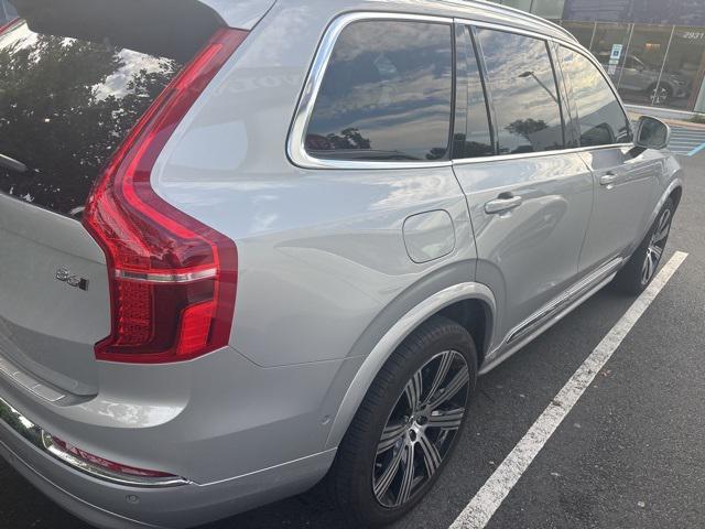 used 2024 Volvo XC90 car, priced at $53,991