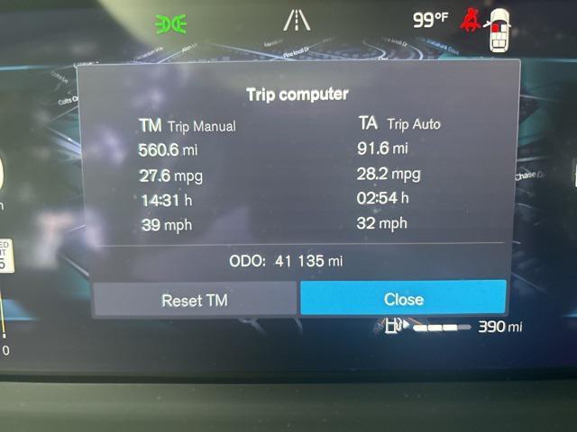 used 2024 Volvo XC90 car, priced at $53,991