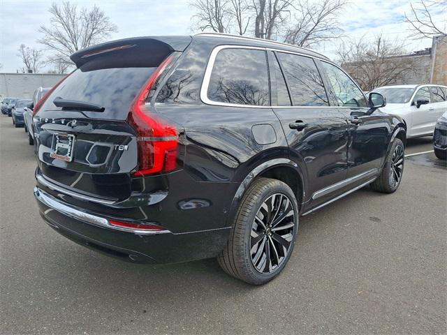 new 2025 Volvo XC90 Plug-In Hybrid car, priced at $78,805