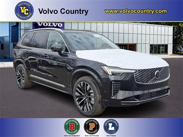 new 2025 Volvo XC90 Plug-In Hybrid car, priced at $78,805