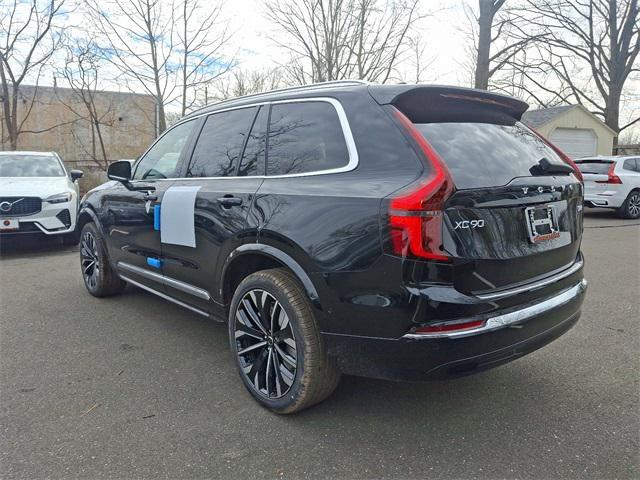 new 2025 Volvo XC90 Plug-In Hybrid car, priced at $78,805