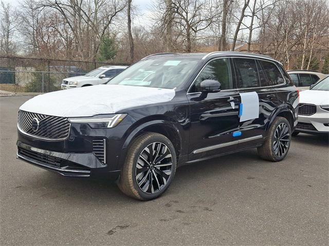 new 2025 Volvo XC90 Plug-In Hybrid car, priced at $78,805