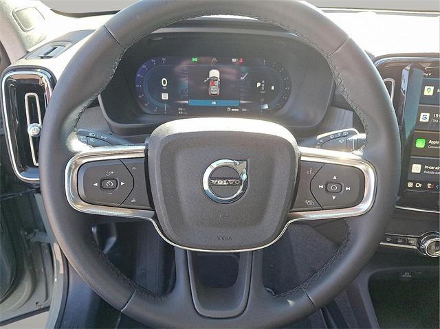 new 2025 Volvo XC40 car, priced at $48,340