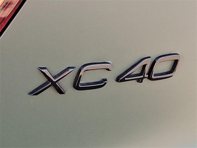 new 2025 Volvo XC40 car, priced at $48,340