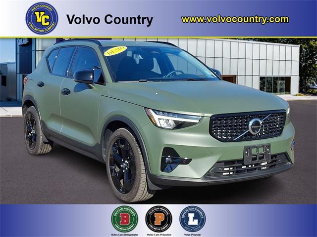 new 2025 Volvo XC40 car, priced at $48,340