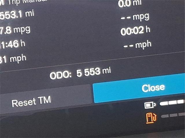 used 2024 Volvo XC60 Recharge Plug-In Hybrid car, priced at $54,000