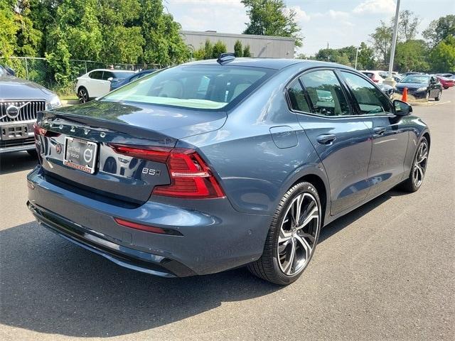 used 2024 Volvo S60 car, priced at $37,000