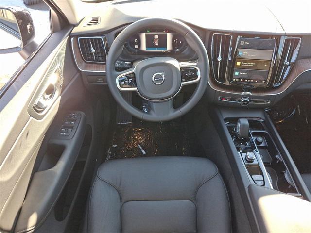 used 2024 Volvo XC60 car, priced at $39,500