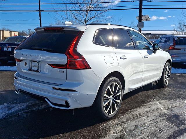 used 2024 Volvo XC60 car, priced at $39,500