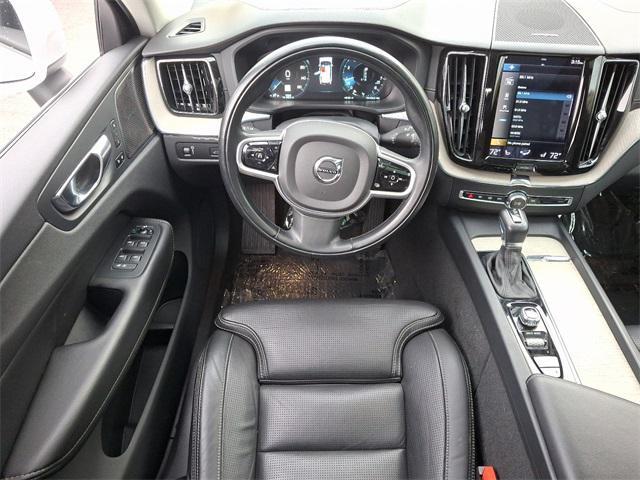 used 2021 Volvo XC60 car, priced at $26,500