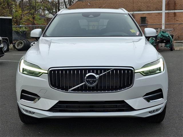 used 2021 Volvo XC60 car, priced at $26,500