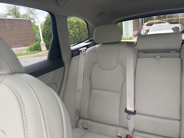 used 2022 Volvo XC60 car, priced at $36,850