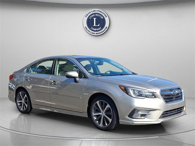 used 2018 Subaru Legacy car, priced at $17,991