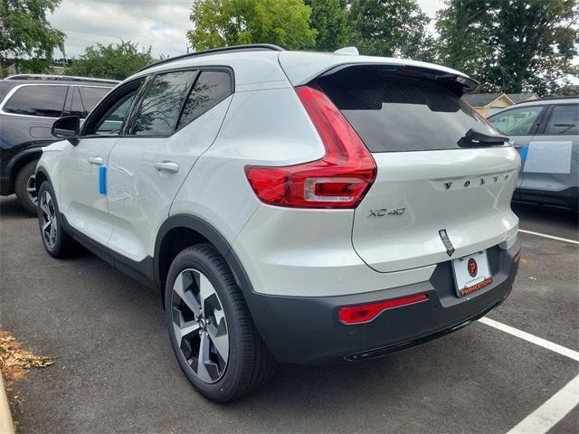 new 2025 Volvo XC40 car, priced at $49,565