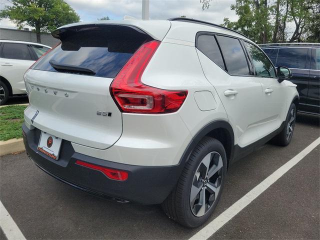 new 2025 Volvo XC40 car, priced at $49,565