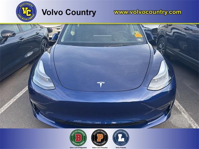 used 2023 Tesla Model 3 car, priced at $28,500