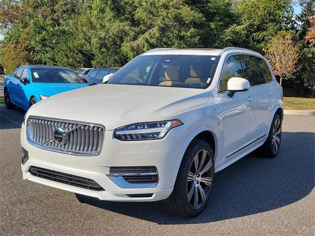 new 2025 Volvo XC90 Plug-In Hybrid car, priced at $81,765