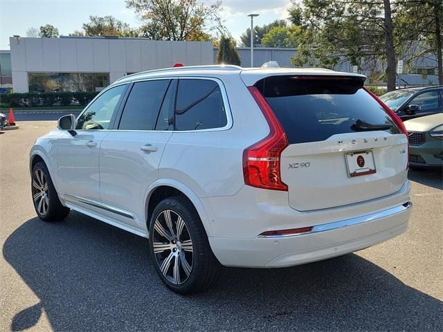 new 2025 Volvo XC90 Plug-In Hybrid car, priced at $81,765