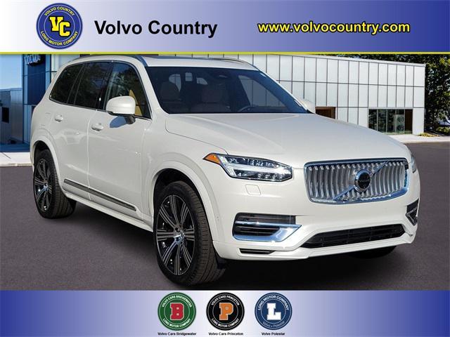 new 2025 Volvo XC90 Plug-In Hybrid car, priced at $81,765