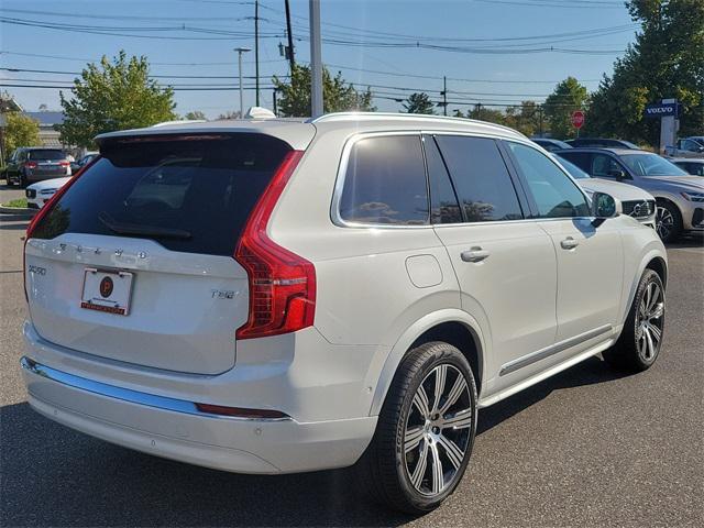 new 2025 Volvo XC90 Plug-In Hybrid car, priced at $81,765