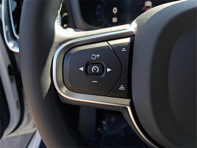 used 2025 Volvo S60 car, priced at $33,900