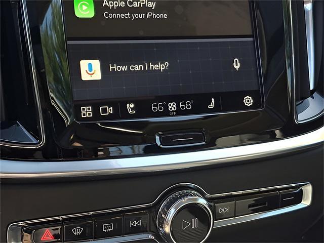 used 2025 Volvo S60 car, priced at $33,900