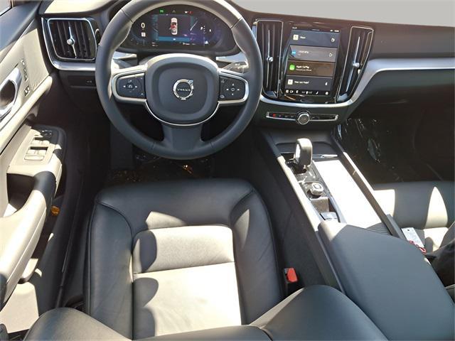 used 2025 Volvo S60 car, priced at $34,750