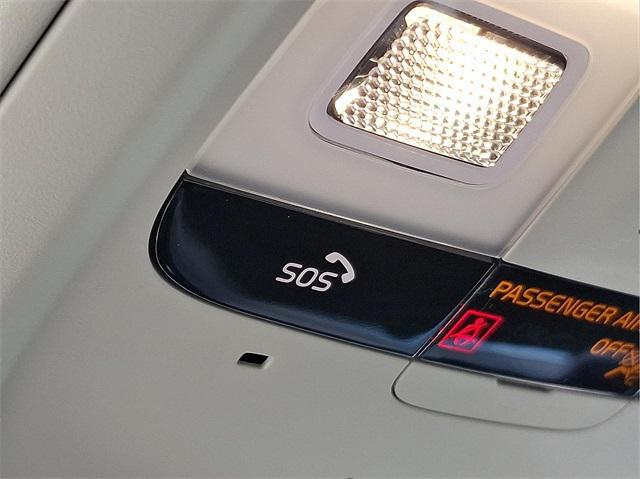 used 2025 Volvo S60 car, priced at $33,900