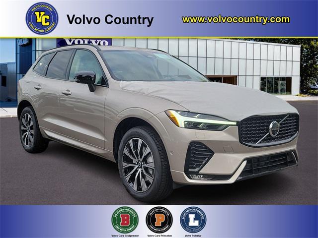 new 2025 Volvo XC60 car, priced at $53,745