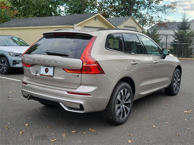 new 2025 Volvo XC60 car, priced at $53,745