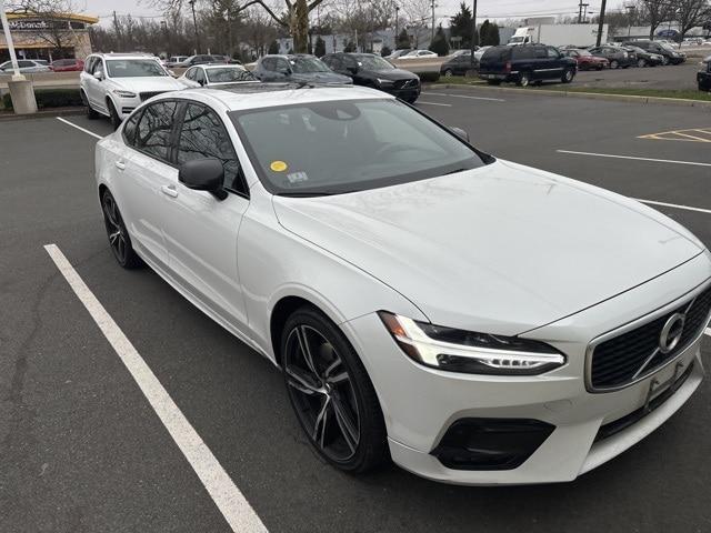 used 2020 Volvo S90 car, priced at $29,500