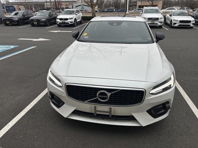 used 2020 Volvo S90 car, priced at $30,000