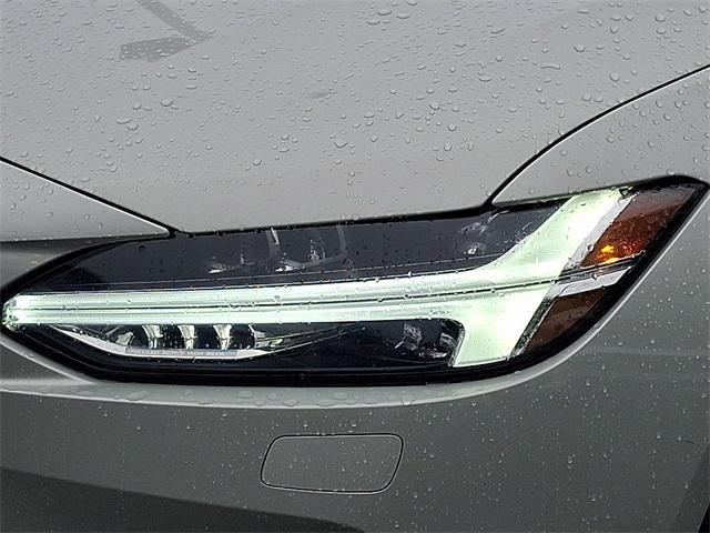 used 2022 Volvo S90 car, priced at $37,000