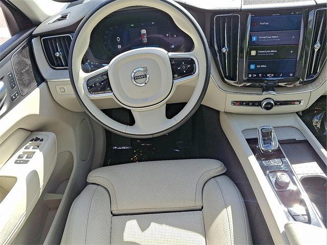 used 2022 Volvo XC60 car, priced at $36,500