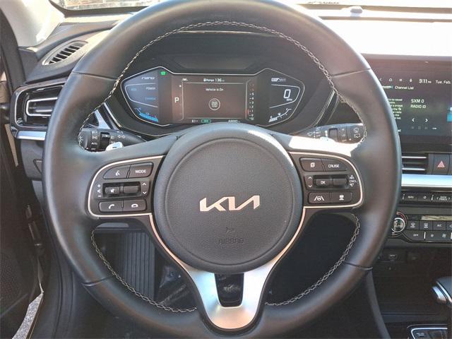 used 2022 Kia Niro car, priced at $22,500