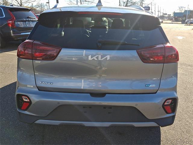 used 2022 Kia Niro car, priced at $20,500