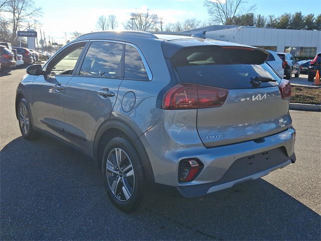 used 2022 Kia Niro car, priced at $22,500