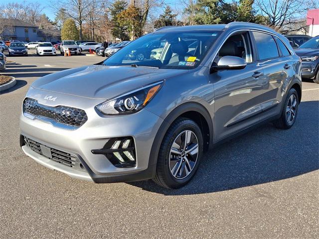 used 2022 Kia Niro car, priced at $22,500