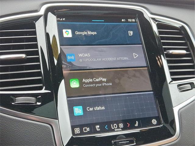 used 2024 Volvo XC90 Recharge Plug-In Hybrid car, priced at $66,000
