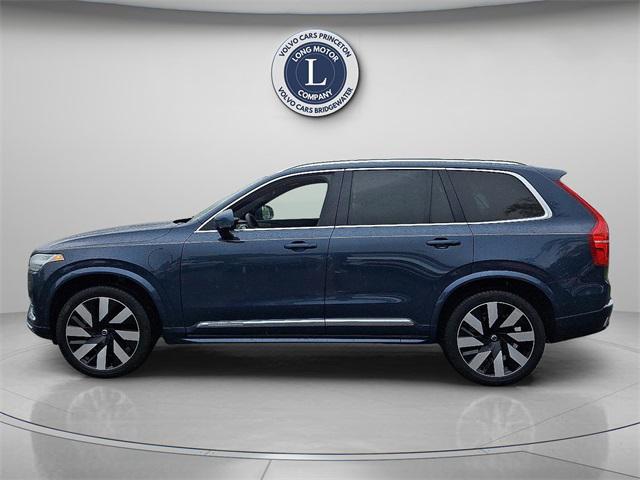 used 2024 Volvo XC90 Recharge Plug-In Hybrid car, priced at $66,000